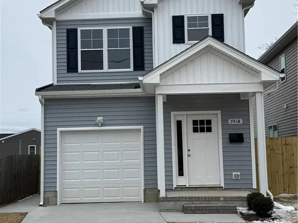 741 N Back River Rd #A, Hampton, VA 23669