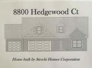 8800 Hedgewood Ct, Evansville, IN