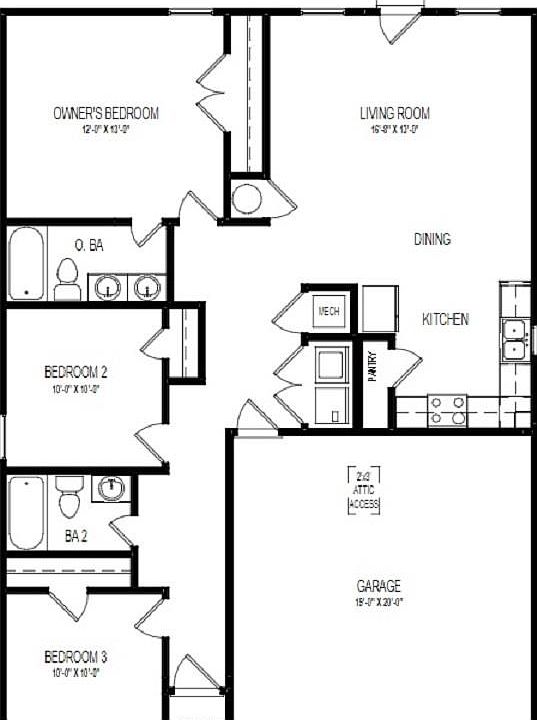 2nd image of 1402 4th St