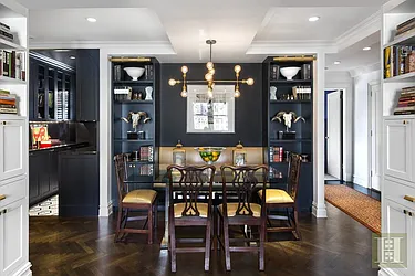 Sold by Halstead Real Estate