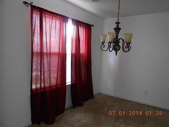 MOVE OUT BAKERTOWN 213, 1631 CARDIGAN, 6 HICKORY NOTICE 537