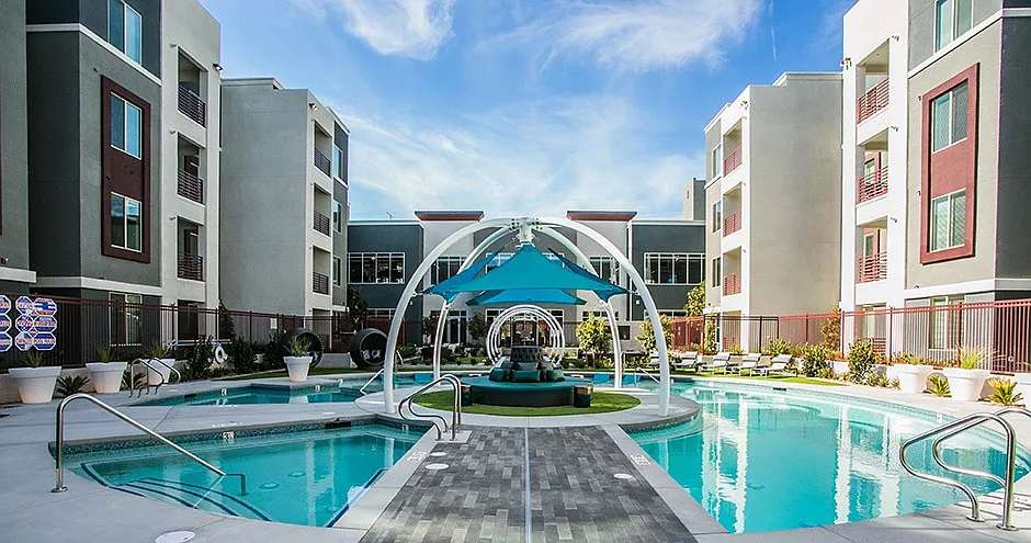 Aster Blue Diamond Apartments