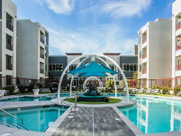 Aster Blue Diamond Apartments
