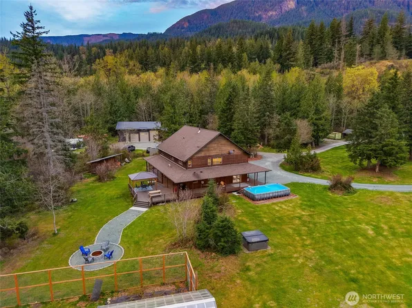 15322 May Creek Road, Gold Bar, WA 98251