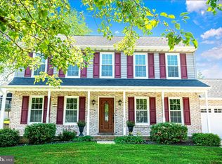 1553 Foxborough Dr, Bel Air, MD