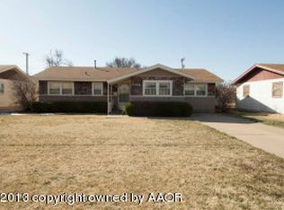 2506 Lawndale Dr, Amarillo, TX 79103