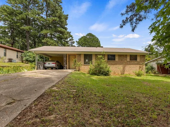 110 Shady Vista St, Hot Springs, AR 71901