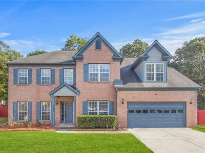 1021 Adah Ln, Lawrenceville, GA, 30043