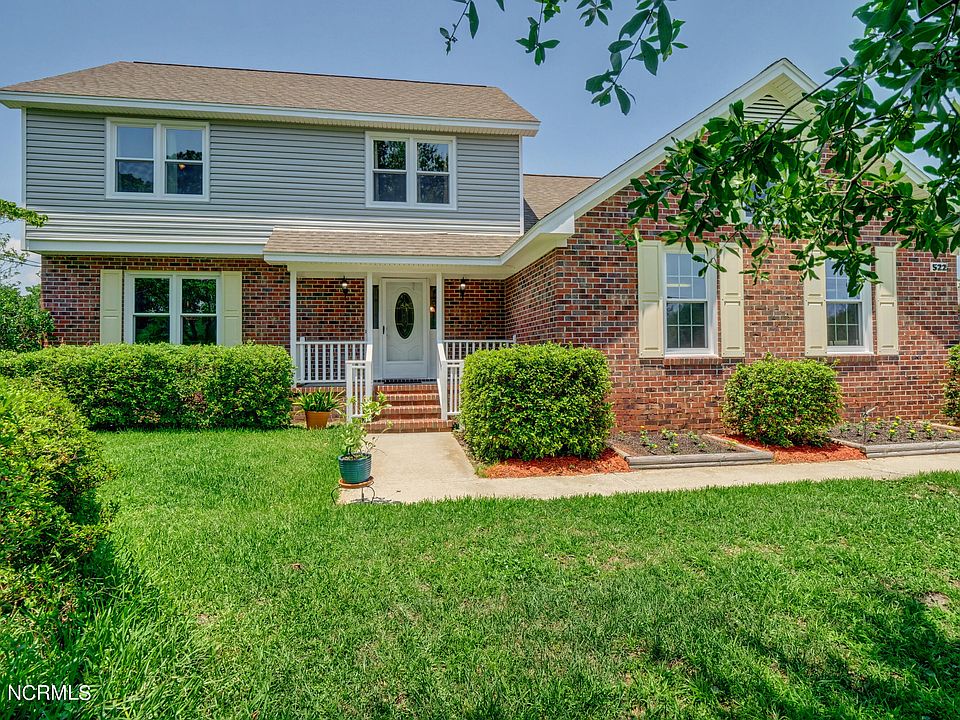 522 Jeb Stuart Drive, Wilmington, NC 28412 Zillow
