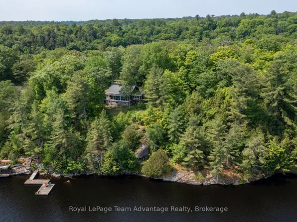 25 Limbert Rd, McDougall, ON P2A 2W9