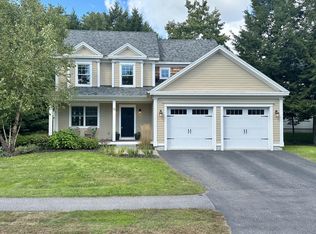 38 Old Dynamite Way, Gorham, ME 04038