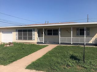 1801 E 43rd St, Odessa, TX 79762