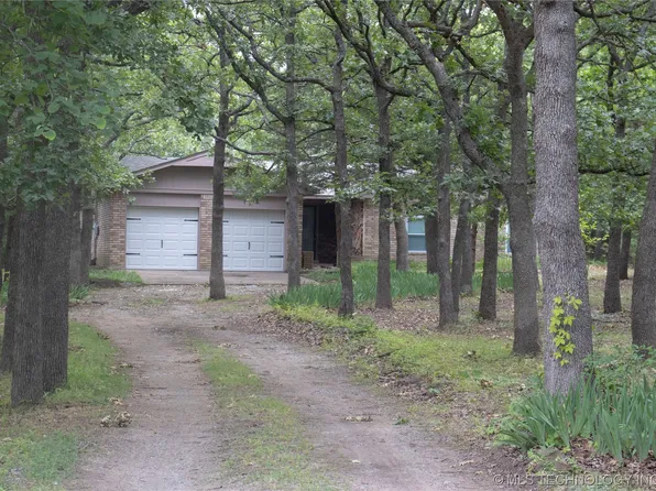 2240 N 250th Rd, Mounds, OK 74047
