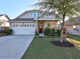 2005 Stirling St, Leander, TX 78641