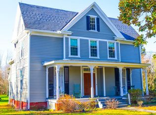 30172 Saxis Rd, Temperanceville, VA 23442