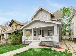3328 Brooklyn Ave, Kansas City, MO 64109