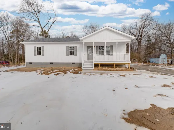 17269 Doggetts Fork Rd, Ruther Glen, VA 22546