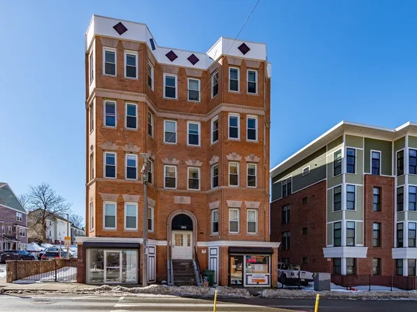 301-305 Dudley St, Roxbury, MA 02119