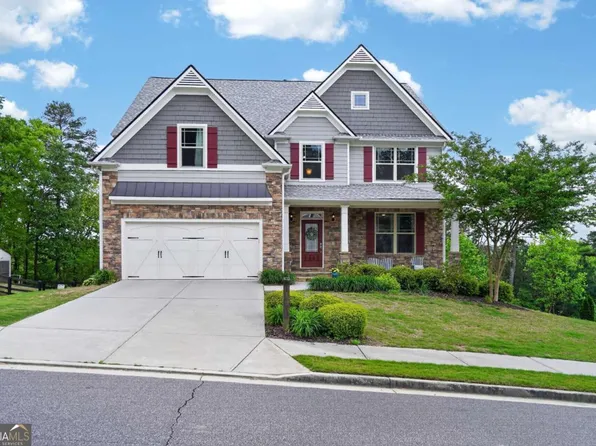 203 Red Wood Dr, Dallas, GA 30132