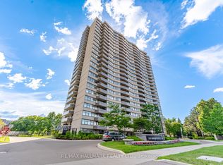 3131 Bridletowne Cir #1701, Toronto, ON M1W 2S9