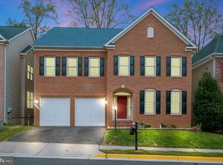 9537 Parsonage Ln, Lorton, VA 22079