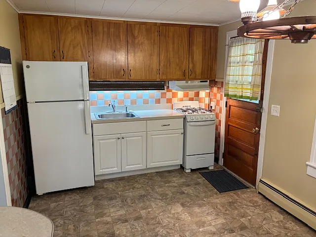 1st Floor Kitchen