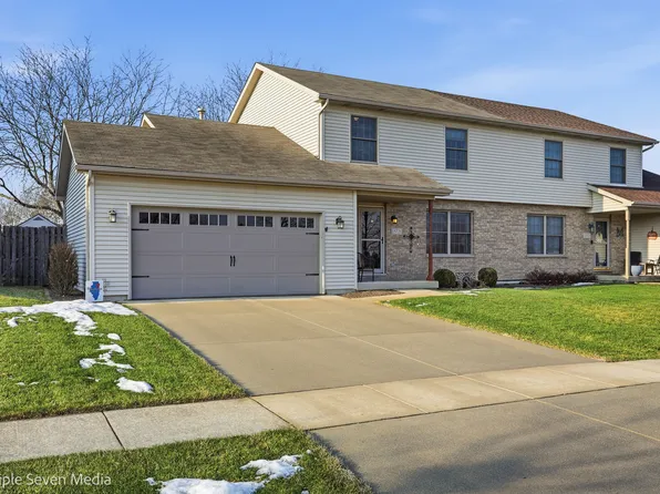 15721 W Waterford Ln, Manhattan, IL 60442