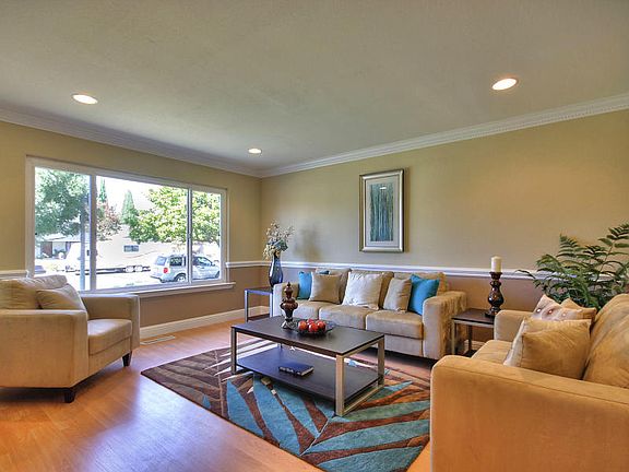 Formal Living room