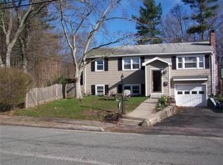 58 Captain Standish Dr, Abington, MA 02351