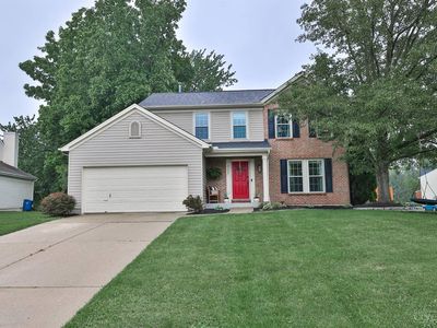4155 Cannon Gate Dr, Cincinnati, OH, 45245