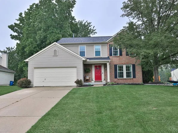 4155 Cannon Gate Dr, Cincinnati, OH 45245