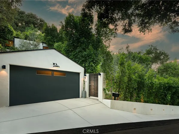 3607 Woodhill Canyon Rd, Studio City, CA 91604