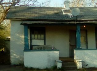 1106 Harris St, Muskogee, OK 74403