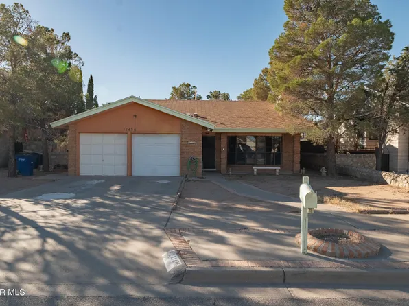 11436 Lake Nemi Dr, El Paso, TX 79936