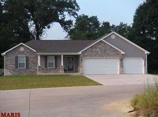 296 Victoria Dr #TBB, Troy, MO 63379