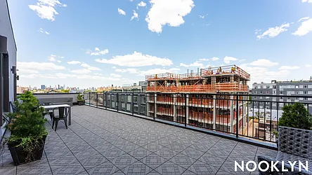 Rented by Nooklyn NYC LLC