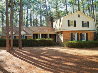 340 Swoope Dr, Southern Pines, NC 28387