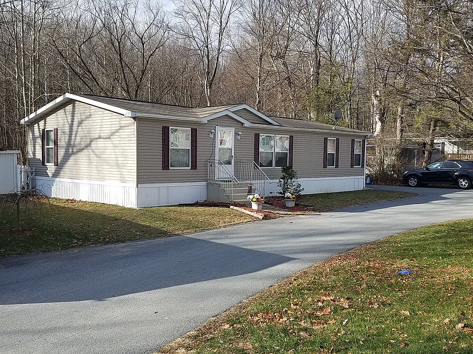 Front of Home (Late Winter)