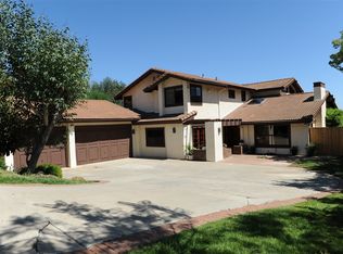 13633 Del Poniente Rd, Poway, CA 92064