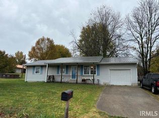 2 Cindy Kay Dr, Washington, IN 47501