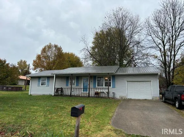 2 Cindy Kay Dr, Washington, IN 47501