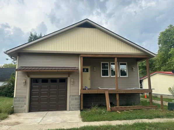 48 W Clay St, Spencer, IN 47460