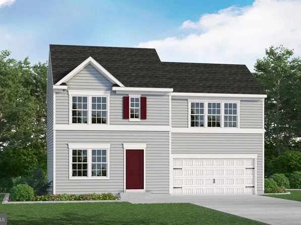 S Old Mill Dr, Pocomoke City, MD 21851