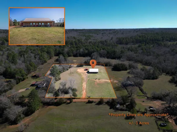 615 County Road 2443, Rusk, TX 75785