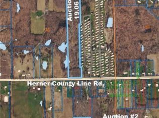 Herner County Line, Southington, OH 44470