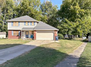 751 Woodland Ct, Frankfort, IN 46041