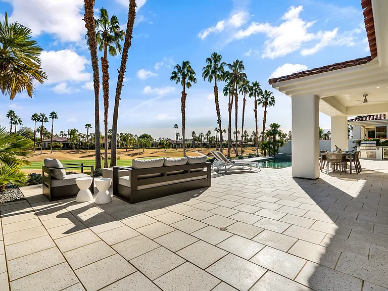 Patio, Outdoor Dining, Firepit, BBQ, Pool and Spa