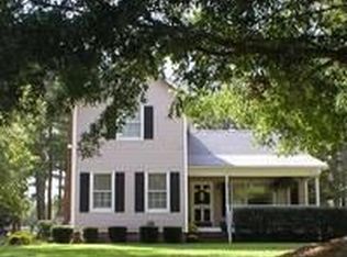 4200 Carson Dr, Sanford, NC 27332