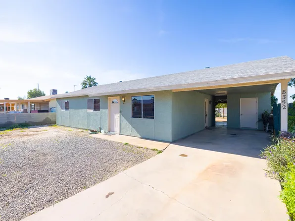 8352 S Yavapai Ln, Yuma, AZ 85364