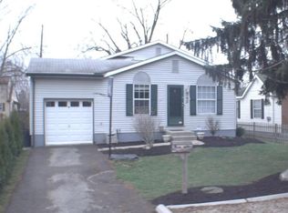 540 Elaine Rd, Columbus, OH 43213